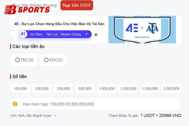 Bật mí cách nạp tiền tại Bty1032 không mất phí