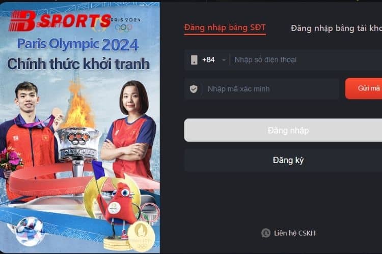 Login vào tài khoản Bty1032 hoàn toàn uy tín