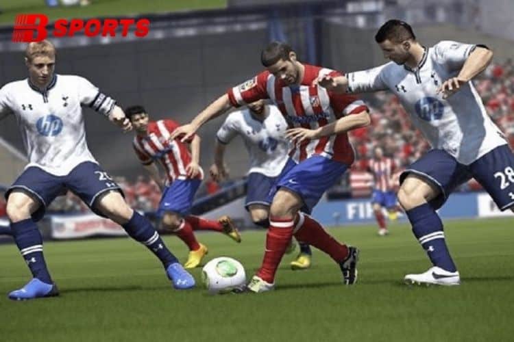 Bóng đá ảo luôn là bộ môn ăn khách nhất tại chuyên mục Esports