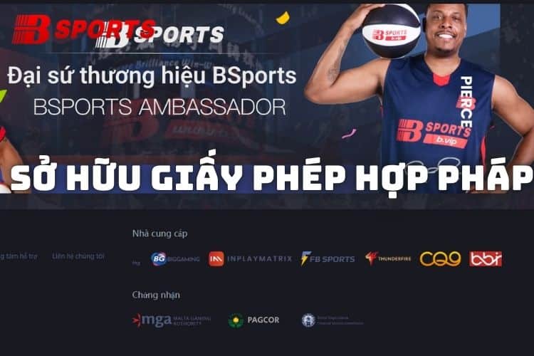 Hoạt động với giấy tờ hoạt động hợp pháp