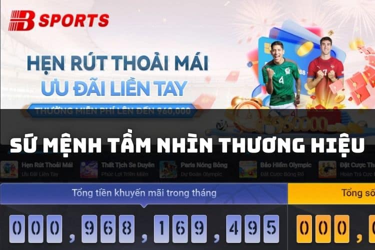 Tìm hiểu về sứ mệnh và tầm nhìn của thương hiệu