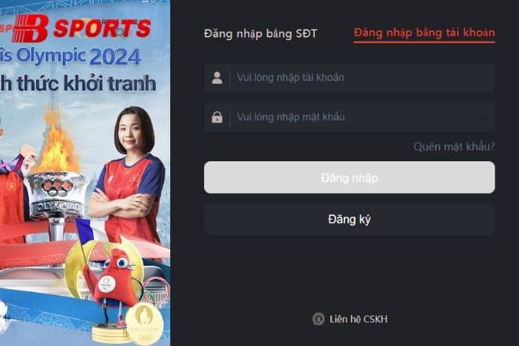 Hướng dẫn đăng nhập Bty1032 đơn giản cho người mới