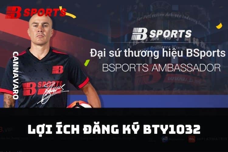 Lý do nên đăng ký trở thành hội viên nhà cái Bty1032