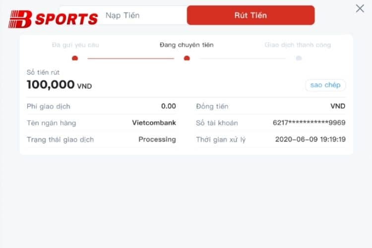 Những lưu ý cho bet thủ khi rút tiền Bty1032 khi thực hiện các thao tác