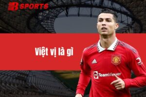 Việt vị là gì? Hướng dẫn cách đặt cược kèo trong bóng đá